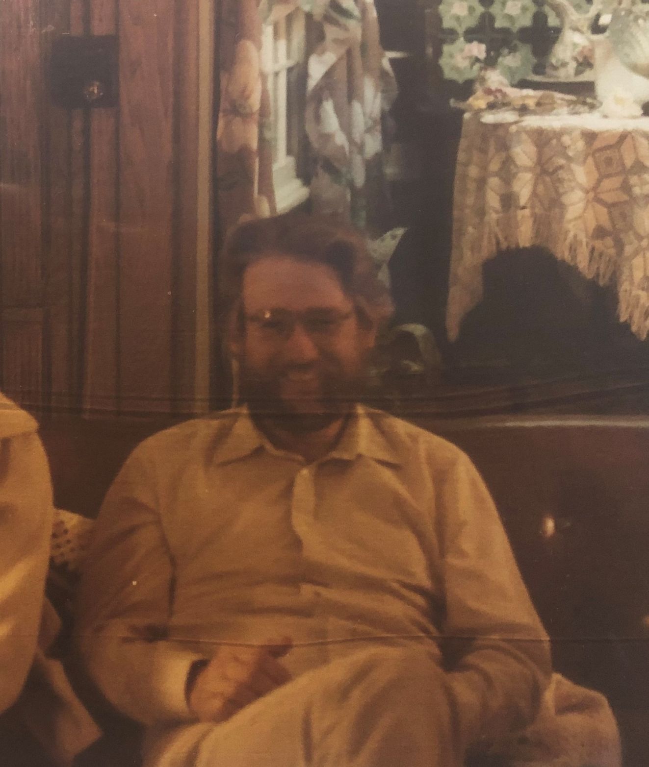Steve Pankey 1984